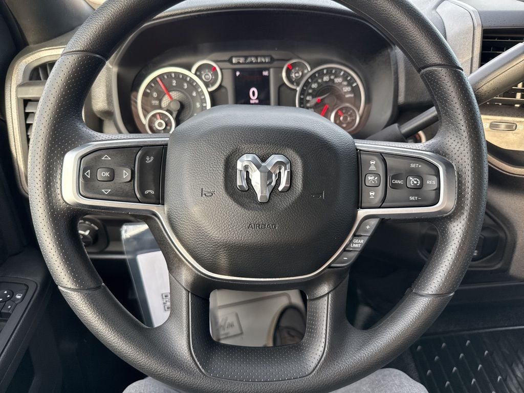 2026 RAM Ram 3500 Chassis Cab RAM 3500 TRADESMAN CHASSIS REGULAR CAB 4X4 60' CA