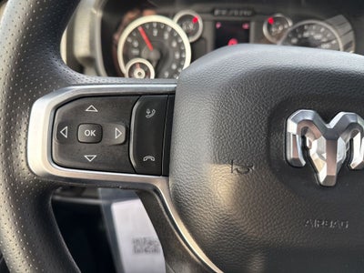 2026 RAM Ram 3500 Chassis Cab RAM 3500 TRADESMAN CHASSIS REGULAR CAB 4X4 60' CA