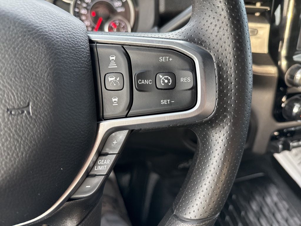 2026 RAM Ram 3500 Chassis Cab RAM 3500 TRADESMAN CHASSIS REGULAR CAB 4X4 60' CA