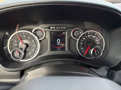 2026 RAM Ram 3500 Chassis Cab RAM 3500 TRADESMAN CHASSIS REGULAR CAB 4X4 60' CA