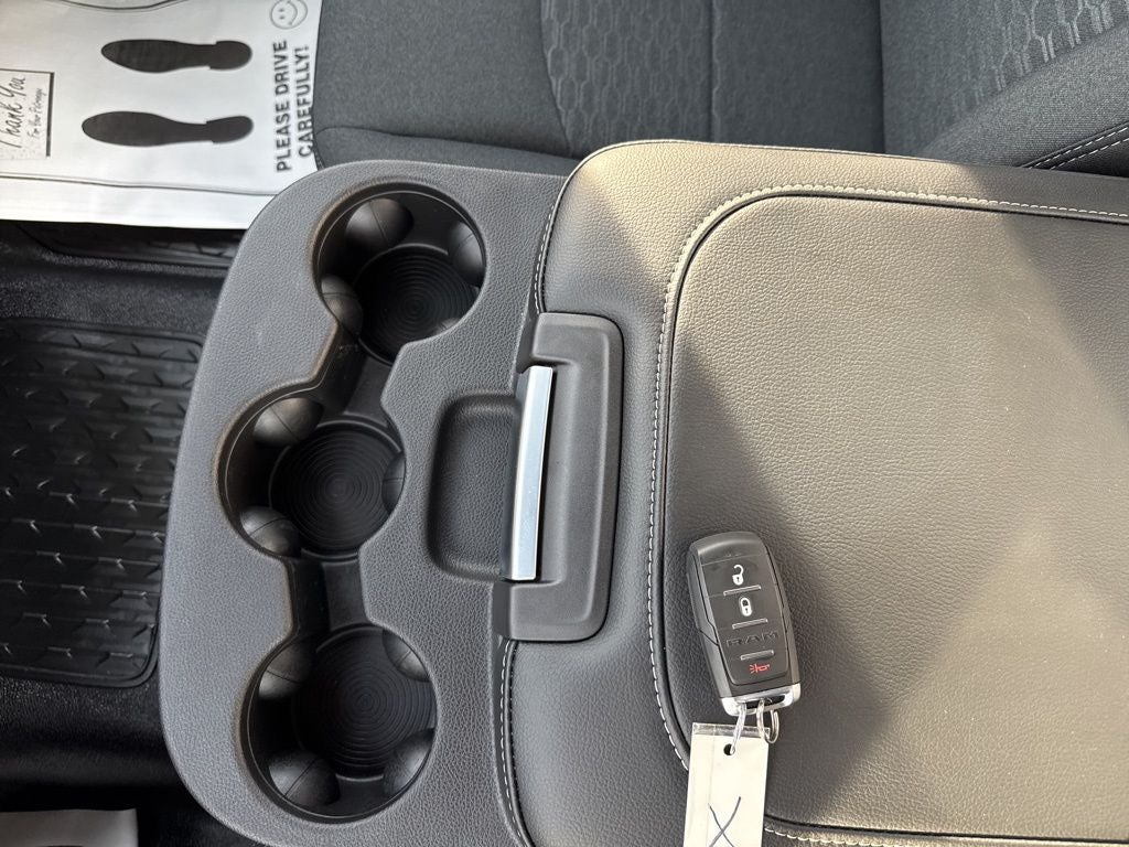 2026 RAM Ram 3500 Chassis Cab RAM 3500 TRADESMAN CHASSIS REGULAR CAB 4X4 60' CA