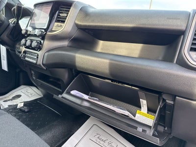 2026 RAM Ram 3500 Chassis Cab RAM 3500 TRADESMAN CHASSIS REGULAR CAB 4X4 60' CA