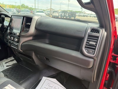 2026 RAM Ram 3500 Chassis Cab RAM 3500 TRADESMAN CHASSIS REGULAR CAB 4X4 60' CA