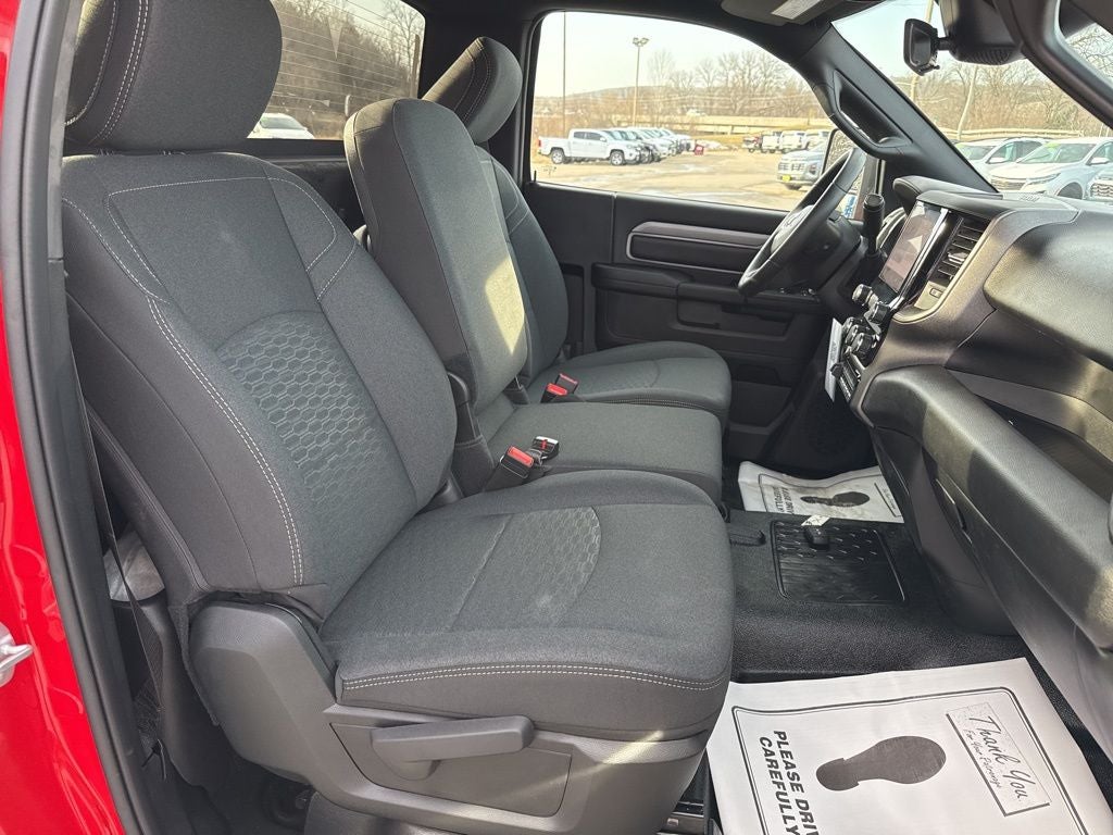 2026 RAM Ram 3500 Chassis Cab RAM 3500 TRADESMAN CHASSIS REGULAR CAB 4X4 60' CA