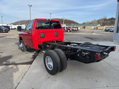 2026 RAM Ram 3500 Chassis Cab RAM 3500 TRADESMAN CHASSIS REGULAR CAB 4X4 60' CA