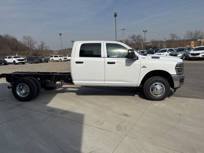 2026 RAM Ram 3500 Chassis Cab RAM 3500 TRADESMAN CREW CAB CHASSIS 4X4 60' CA