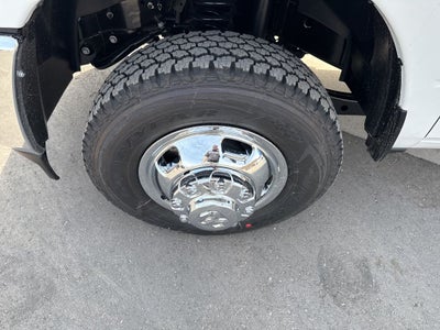 2026 RAM Ram 3500 Chassis Cab RAM 3500 TRADESMAN CREW CAB CHASSIS 4X4 60' CA