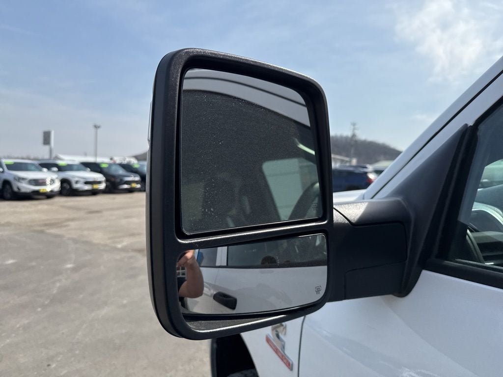 2026 RAM Ram 3500 Chassis Cab RAM 3500 TRADESMAN CREW CAB CHASSIS 4X4 60' CA