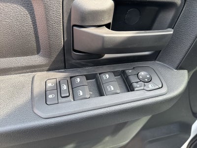 2026 RAM Ram 3500 Chassis Cab RAM 3500 TRADESMAN CREW CAB CHASSIS 4X4 60' CA