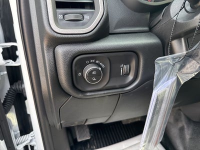 2026 RAM Ram 3500 Chassis Cab RAM 3500 TRADESMAN CREW CAB CHASSIS 4X4 60' CA