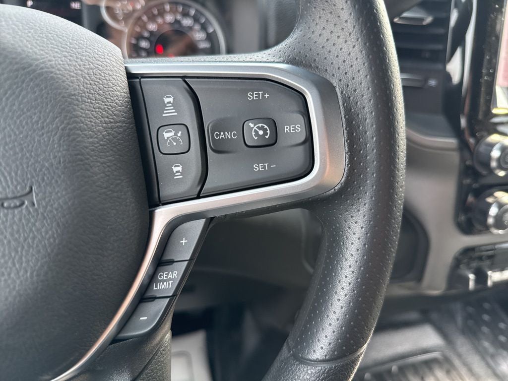 2026 RAM Ram 3500 Chassis Cab RAM 3500 TRADESMAN CREW CAB CHASSIS 4X4 60' CA