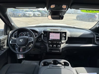 2026 RAM Ram 3500 Chassis Cab RAM 3500 TRADESMAN CREW CAB CHASSIS 4X4 60' CA