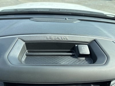 2026 RAM Ram 3500 Chassis Cab RAM 3500 TRADESMAN CREW CAB CHASSIS 4X4 60' CA