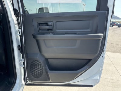 2026 RAM Ram 3500 Chassis Cab RAM 3500 TRADESMAN CREW CAB CHASSIS 4X4 60' CA