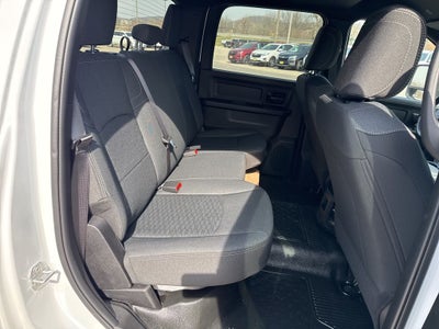 2026 RAM Ram 3500 Chassis Cab RAM 3500 TRADESMAN CREW CAB CHASSIS 4X4 60' CA