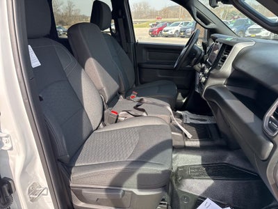 2026 RAM Ram 3500 Chassis Cab RAM 3500 TRADESMAN CREW CAB CHASSIS 4X4 60' CA