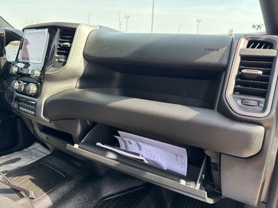 2026 RAM Ram 3500 Chassis Cab RAM 3500 TRADESMAN CREW CAB CHASSIS 4X4 60' CA