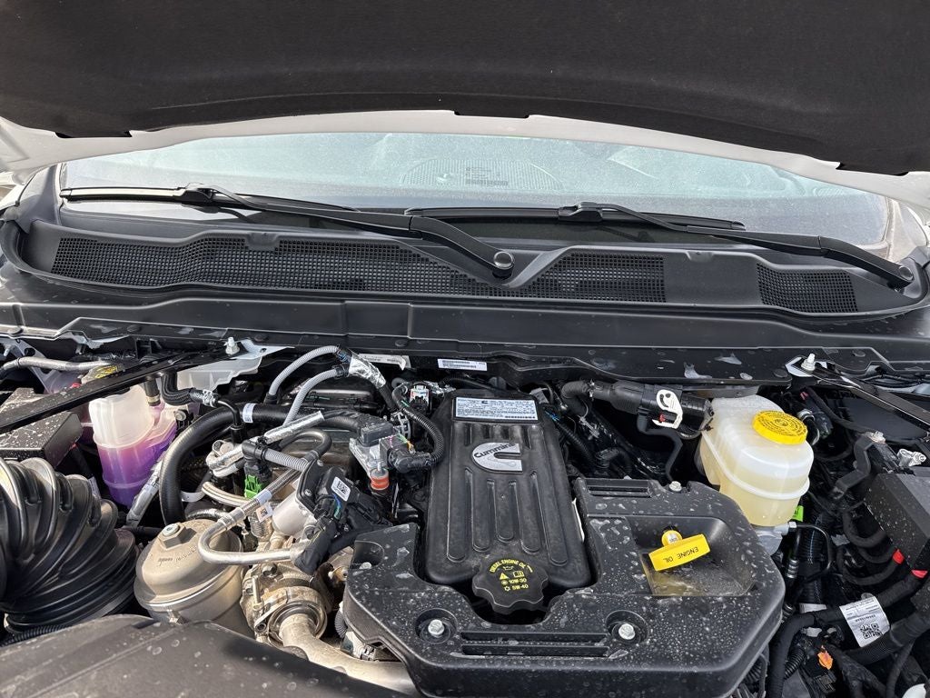 2026 RAM Ram 3500 Chassis Cab RAM 3500 TRADESMAN CREW CAB CHASSIS 4X4 60' CA