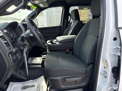 2026 RAM Ram 3500 Chassis Cab RAM 3500 TRADESMAN CREW CAB CHASSIS 4X4 60' CA