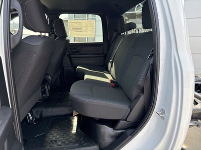 2026 RAM Ram 3500 Chassis Cab RAM 3500 TRADESMAN CREW CAB CHASSIS 4X4 60' CA