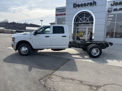 2026 RAM Ram 3500 Chassis Cab RAM 3500 TRADESMAN CREW CAB CHASSIS 4X4 60' CA