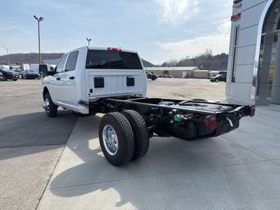 2026 RAM Ram 3500 Chassis Cab RAM 3500 TRADESMAN CREW CAB CHASSIS 4X4 60' CA