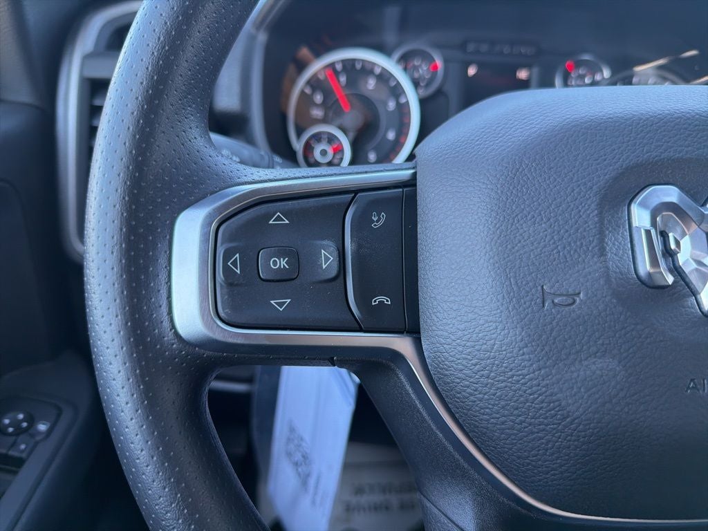 2026 RAM Ram 3500 Chassis Cab RAM 3500 TRADESMAN CREW CAB CHASSIS 4X4 60' CA