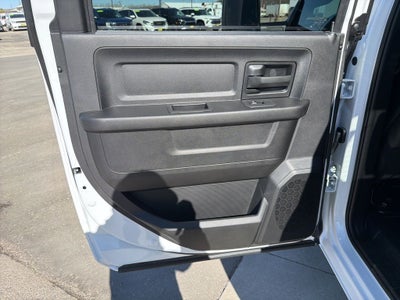 2026 RAM Ram 3500 Chassis Cab RAM 3500 TRADESMAN CREW CAB CHASSIS 4X4 60' CA