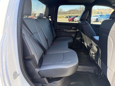 2026 RAM Ram 3500 Chassis Cab RAM 3500 TRADESMAN CREW CAB CHASSIS 4X4 60' CA