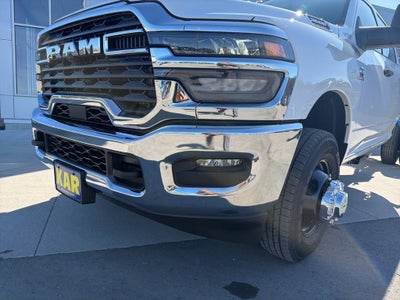 2026 RAM Ram 3500 Chassis Cab RAM 3500 TRADESMAN CREW CAB CHASSIS 4X4 60' CA