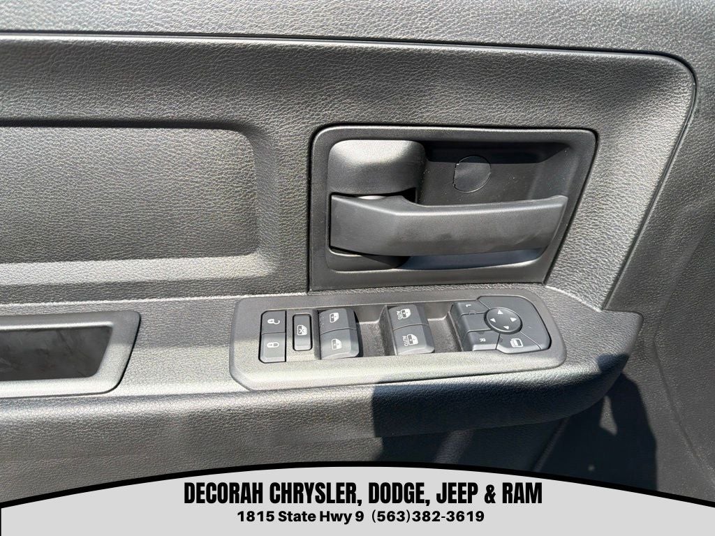 2026 RAM 3500 Chassis RAM 3500 TRADESMAN CREW CAB CHASSIS 4X4 60' CA