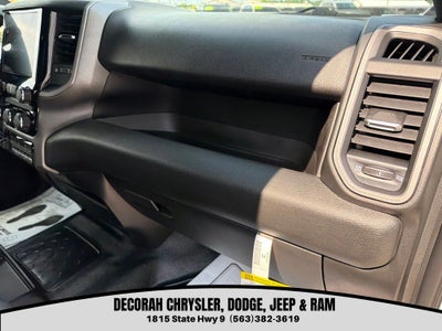2026 RAM 3500 Chassis RAM 3500 TRADESMAN CREW CAB CHASSIS 4X4 60' CA