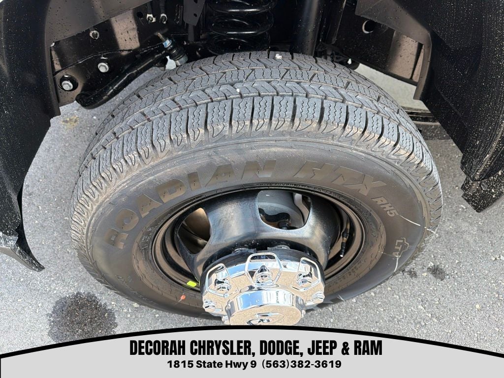 2026 RAM 3500 Chassis RAM 3500 TRADESMAN CREW CAB CHASSIS 4X4 60' CA