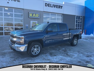 2017 Chevrolet Silverado 1500 1LT