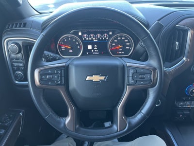 2021 Chevrolet Silverado 1500 4WD Crew Cab Short Bed High Country