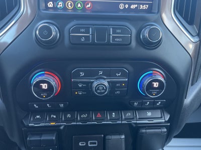 2021 Chevrolet Silverado 1500 4WD Crew Cab Short Bed High Country