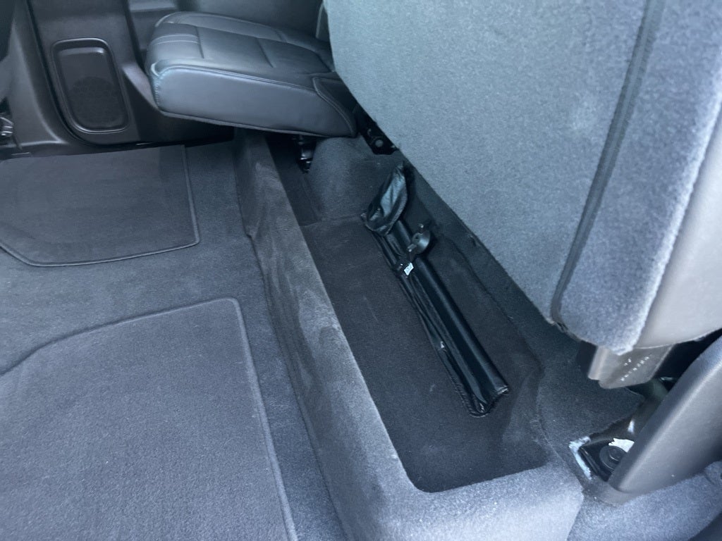 2021 Chevrolet Silverado 1500 4WD Crew Cab Short Bed High Country