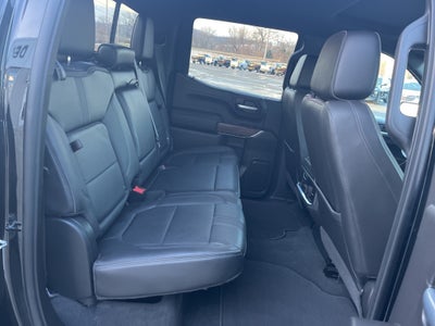 2021 Chevrolet Silverado 1500 4WD Crew Cab Short Bed High Country