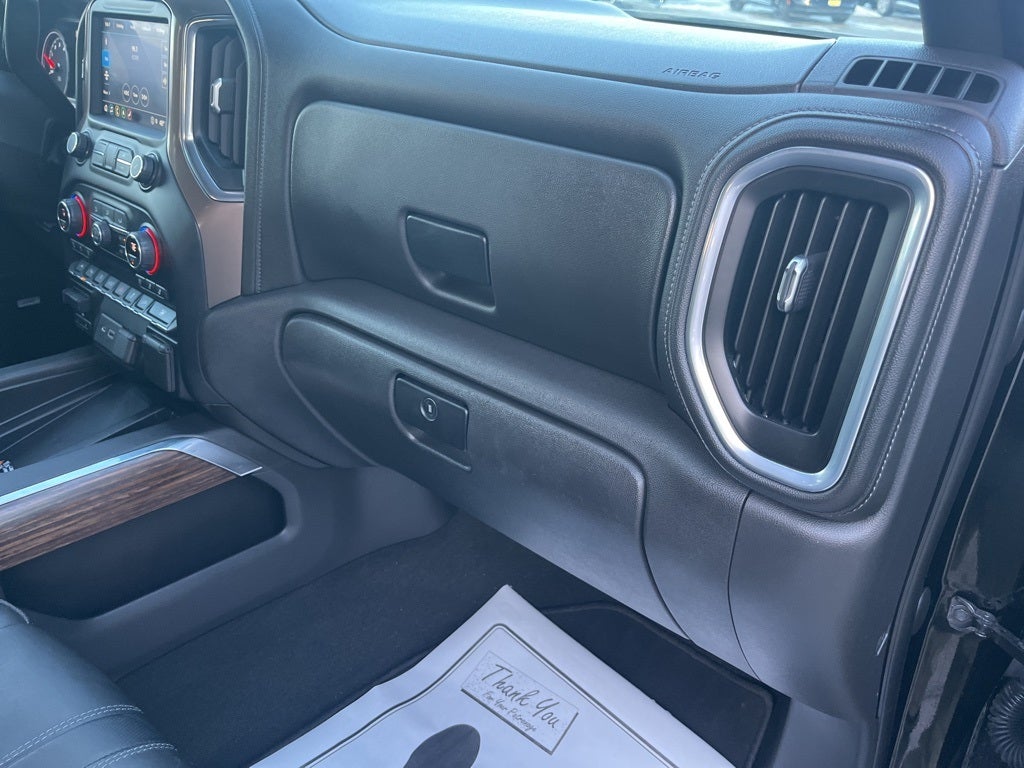 2021 Chevrolet Silverado 1500 4WD Crew Cab Short Bed High Country