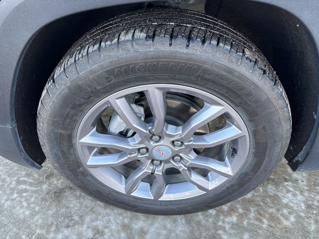 2024 GMC Terrain AWD SLT