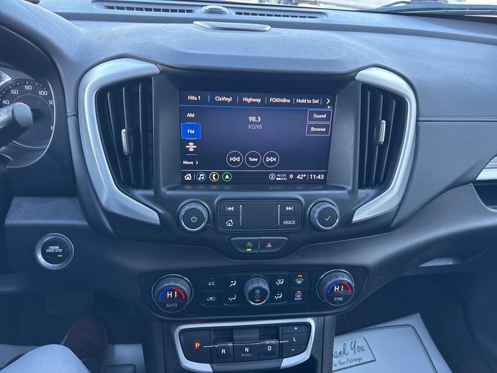 2024 GMC Terrain AWD SLT