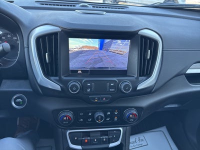 2024 GMC Terrain AWD SLT