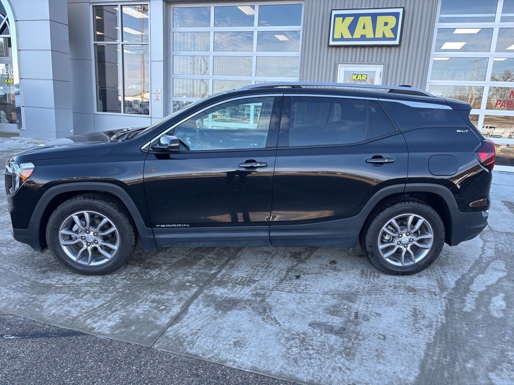 2024 GMC Terrain AWD SLT