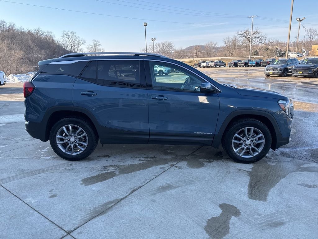 2024 GMC Terrain AWD SLT
