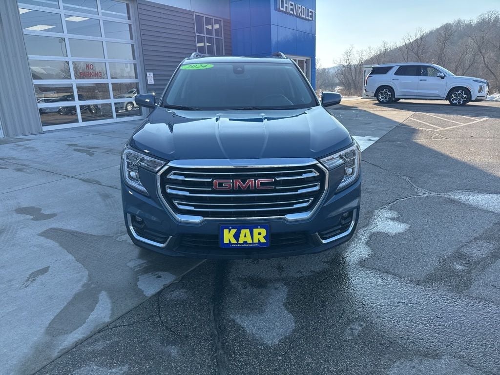 2024 GMC Terrain AWD SLT