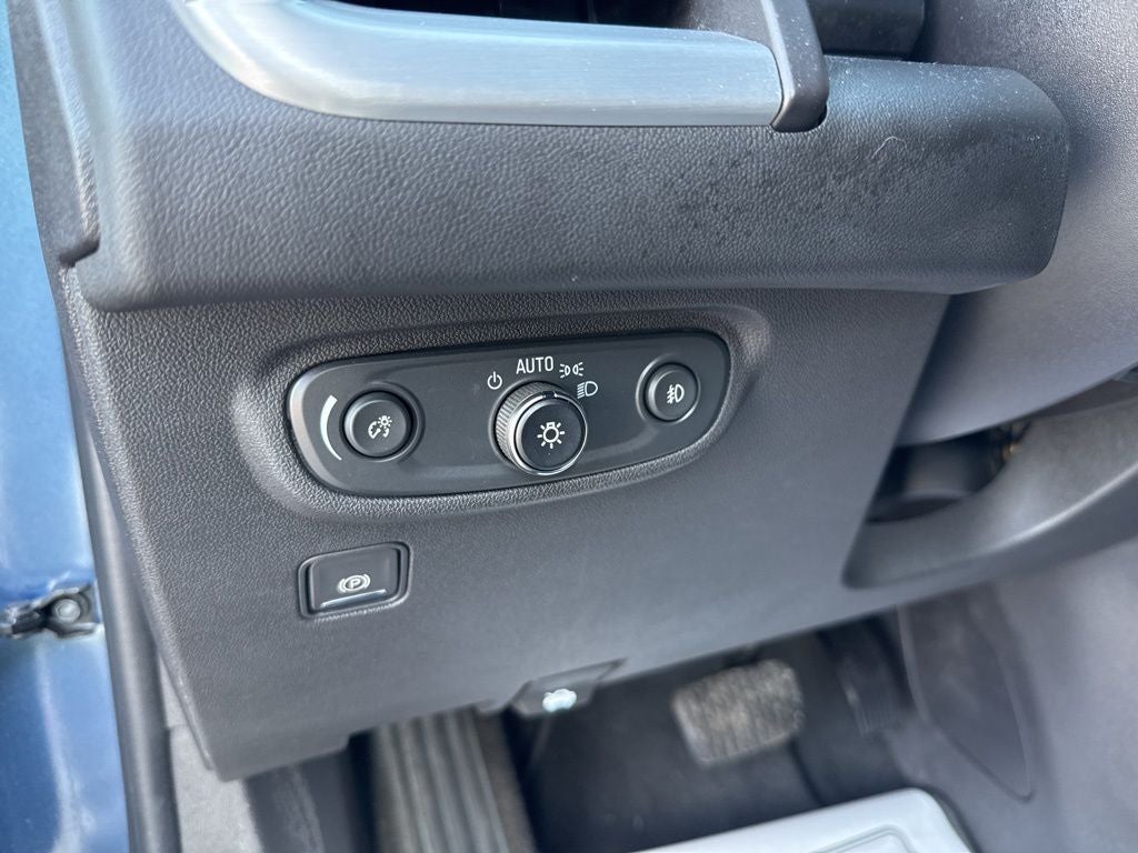 2024 GMC Terrain AWD SLT