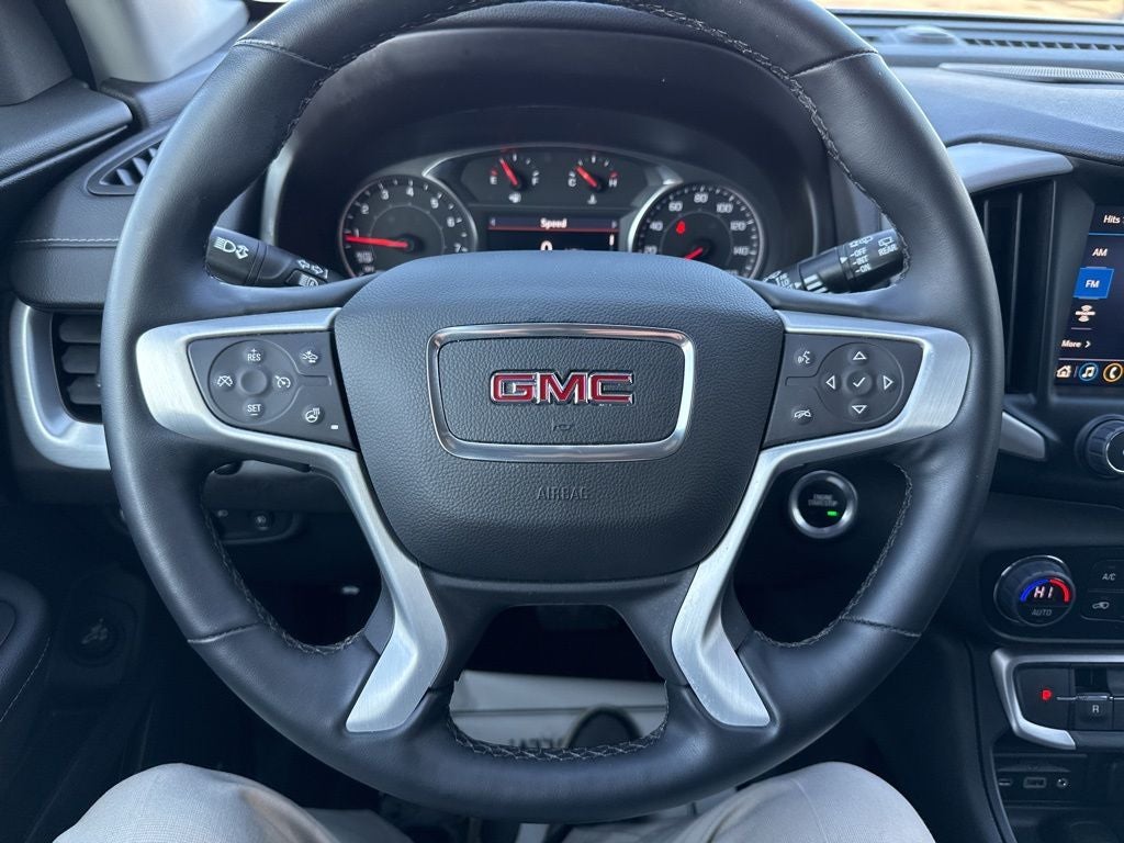 2024 GMC Terrain AWD SLT