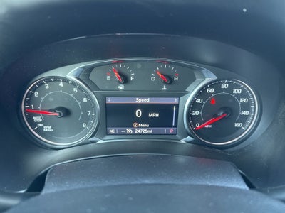 2024 GMC Terrain AWD SLT