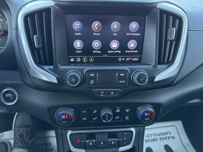 2024 GMC Terrain AWD SLT