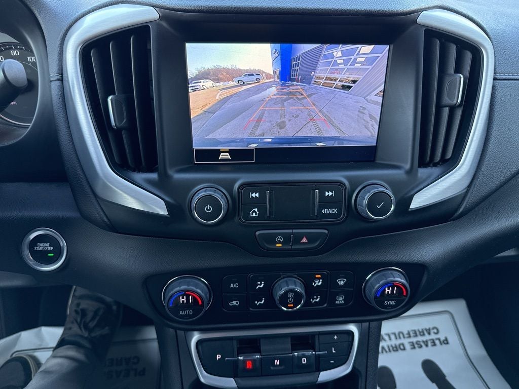 2024 GMC Terrain AWD SLT